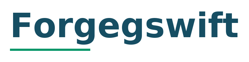 Forgegswift logo